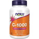 Now Foods Vitamin C-1000 – 100 Veg Capsules in bd_1000x1000_24