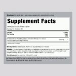 Piping Rock Shilajit 2000mg - Image 3
