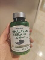 Piping Rock Shilajit 2000mg - Image 2