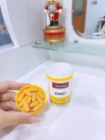 Swisse Zinc+ (60 Tablets) - Image 2