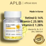 APLB Retinol Vitamin C Vitamin E Beauty Tablet - Image 2