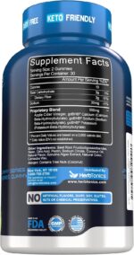 Herb Tonics Apple Cider Vinegar + Keto Gummies - Image 2