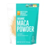 BetterBody Foods Organic Maca Powder 340gm