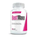BustMaxx Natural Enhancement Supplement -- 60 Capsules