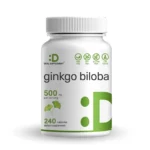 Deal Supplement ginkgo biloba 240 capsules