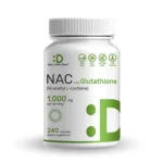 Deal Supplement NAC Supplement (N-Acetyl Cysteine) with Reduced Glutathione