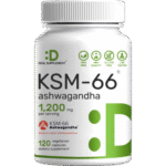 Deal Supplement KSM66 Ashwag and HA