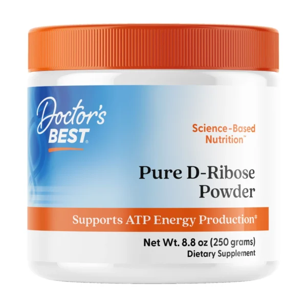 Doctor's Best Pure Dribose Powder 250 gm in Bangladesh