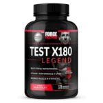 FORCE FACTOR TESTOSTERONE BOOSTERS TEST X180 LEGEND