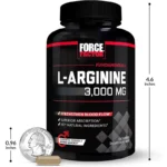 Force Factor L-Arginine 3000mg