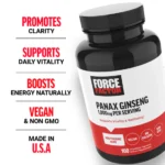 Force Factor Panax Ginseng