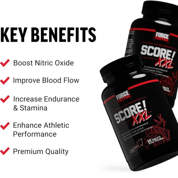 Force Factor Score! XXL - Image 3