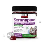 Force Factor Somnapure Melatonin