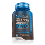 Herb Tonics APPLE CIDER VINEGAR + KETO