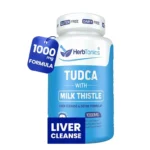 HerbTonics TUDCA with Milk Thistle