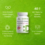 Deal Supplement Myo-Inositol And D-Chiro Inositol Supplement - Image 3