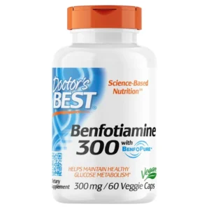 doctors-best-benfotiamine-300