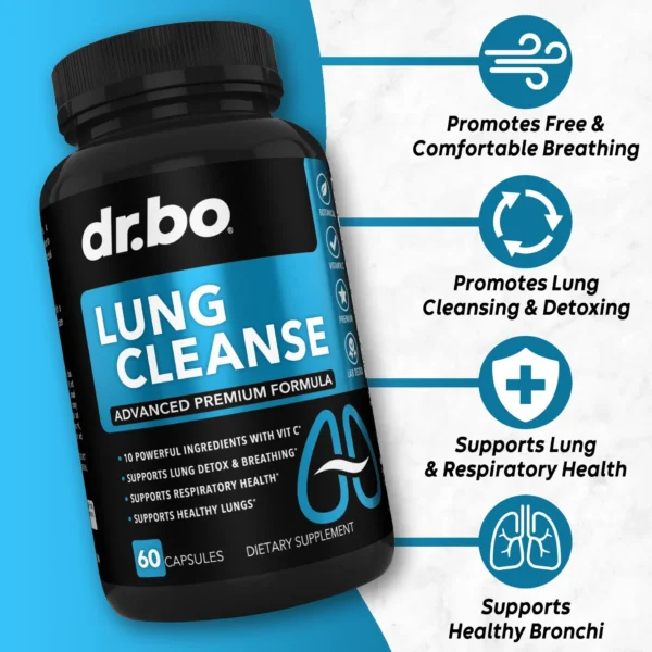 dr.bo Lung Cleanse - Image 2