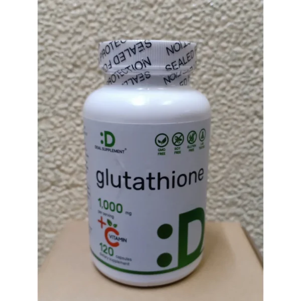 Deal Supplement Glutathione 1000 mg - Image 3