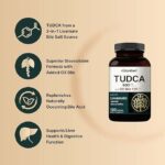 NatureBell TUDCA 500mg with OX Bile