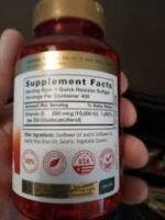 Carlyle Vitamin K2 + D3 - Image 2