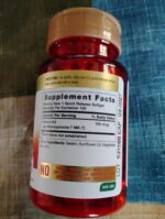 Carlyle Vitamin K2 MK-7 (100 mcg) – 150 softgels - Image 2