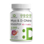 Deal supplement Myo & D-Chiro Inositol in bangladesh