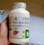 Deal supplement Myo & D-Chiro Inositol - Image 2