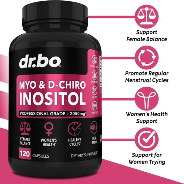dr.bo Myo & D-Chiro Inositol - Image 4