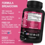 dr.bo Myo & D-Chiro Inositol - Image 2