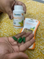 Himalaya Ayurslim Weight Loss Capsule - Image 2