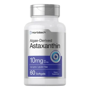 Horbaach Astaxanthin in BD
