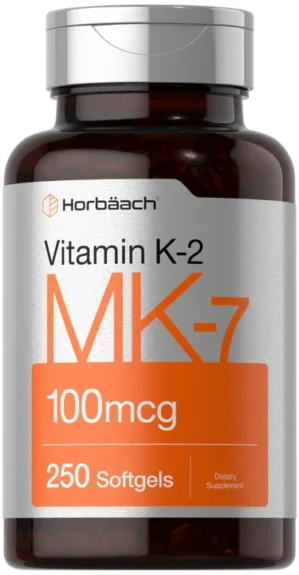 Horbaach Vitamin K2 MK-7