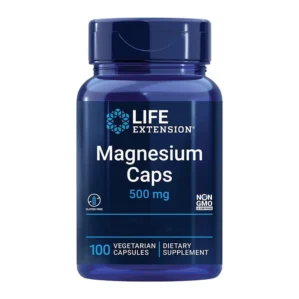 Life Extension Magnesium Caps in bd