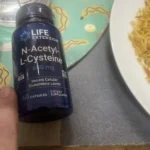 Life Extension N-Acetyl Cysteine (NAC) - Image 2
