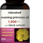 Naturebell Evening Primrose Oil