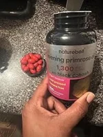 Naturebell Evening Primrose Oil - Image 3