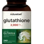 Naturebell Glutathione 240pcs in bd