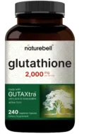 Naturebell Glutathione 240pcs in bd