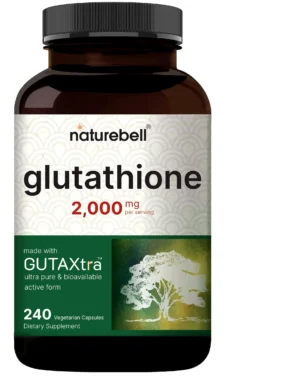 Naturebell Glutathione 240pcs in bd