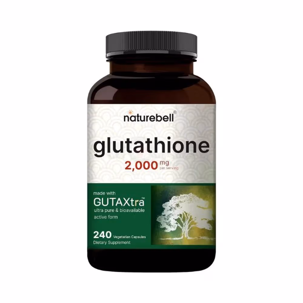 Naturebell Glutathione in bd Naturebell Glutathione in bd