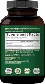 Naturebell Glutathione - Image 3