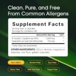 Naturebell NAC (1,200 mg) - Image 2