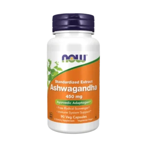 Now Ashwagandha