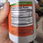 Now Foods Prostate Support - Image 2