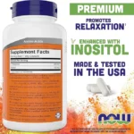 Now L-Theanine (200 mg) - Image 2