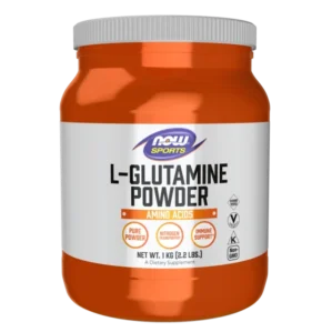 Now foods sports L-Glutamine Powder