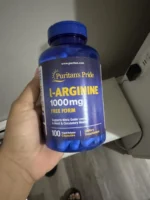 Puritan’s Pride L-Arginine - Image 2