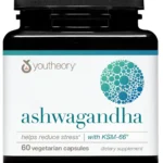 Youtheory Ashwagandha with ksm66