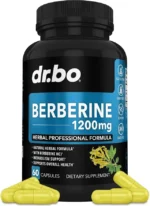 dr.bo Berberine (1,200 mg) in bangladesh